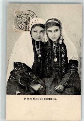 Bethlehem Tracht
