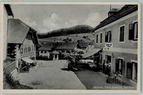 Abtenau Gasthaus Post