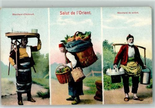 Tracht Verkäufer