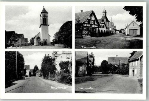 Altenheim Hauptstraße