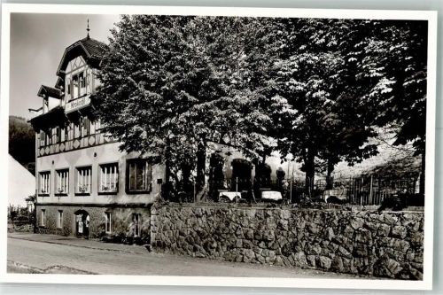 Hornberg Gasthaus zum Krokodil