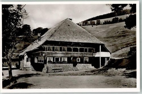 Todtnauberg Bauernhaus