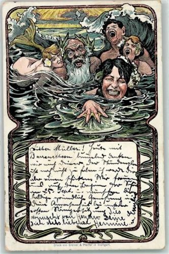 Neptun Nixe 1899