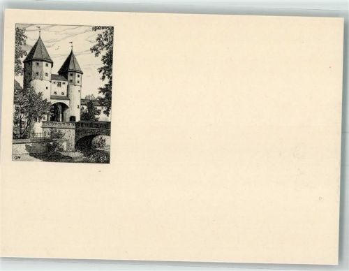 Amberg Nabburger Tor