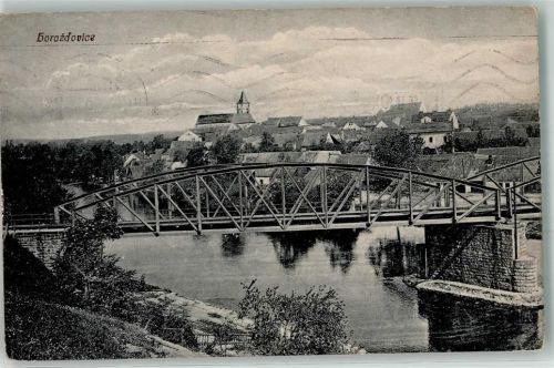 Strakonice 1919 Horaždovice