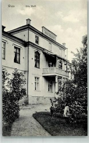 Vaasa Pension Villa Wolf Wasa