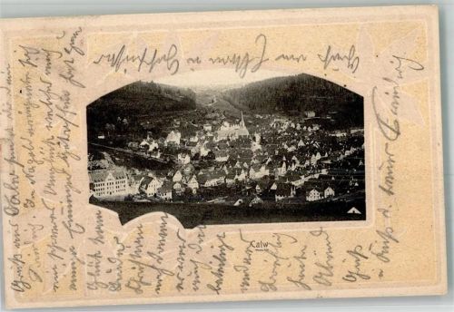 Calw 1906