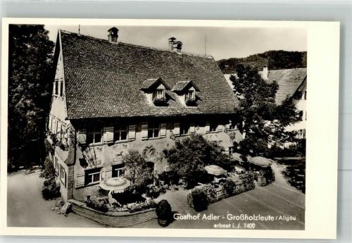 Großholzleute Gasthaus Adler