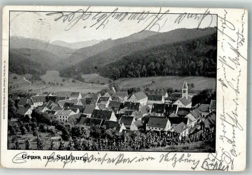 Sulzburg 1908