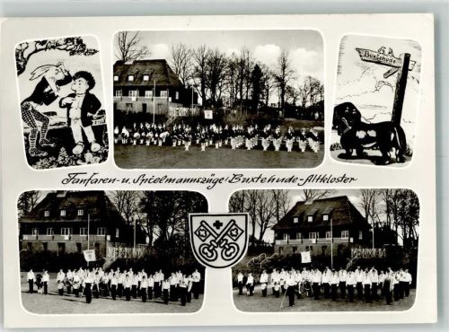 Buxtehude Fanfaren u. Spielmannszüge Schützenverein Altkloster v. 1883 e.V.