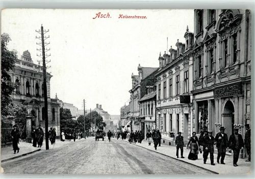 As Kaiserstraße