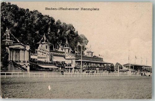 Iffezheim Rennplatz