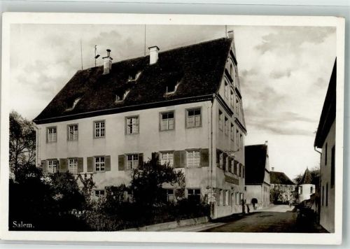 Salem Gasthaus zum Schwanen