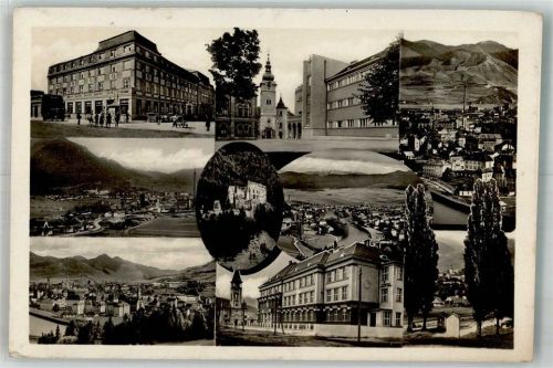 Ruzomberok 1943