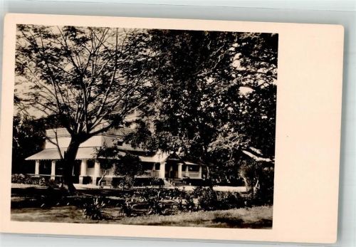 Missionshaus Pattukkottai Ostindien