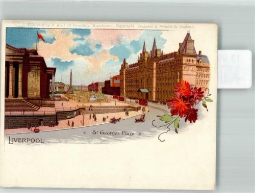 Liverpool St. Georges Place
