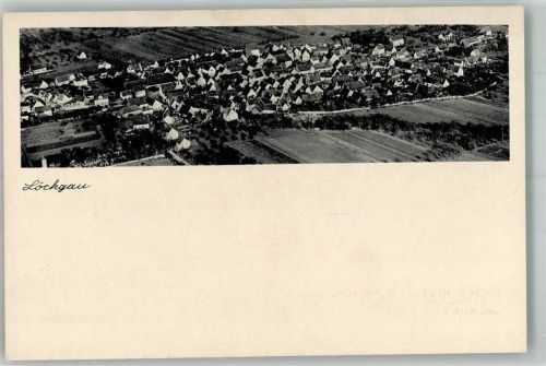 Löchgau Fliegeraufnahme Löchgau