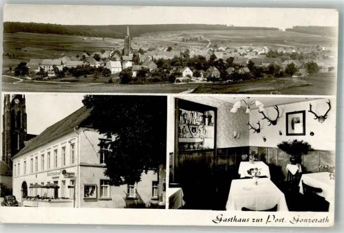 Gonzerath Gasthaus zur Post