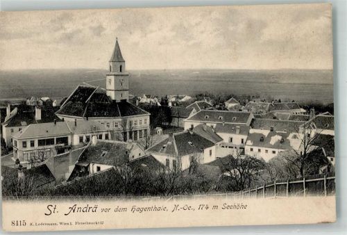 Wördern Sankt Andrä vor dem Hagenthale