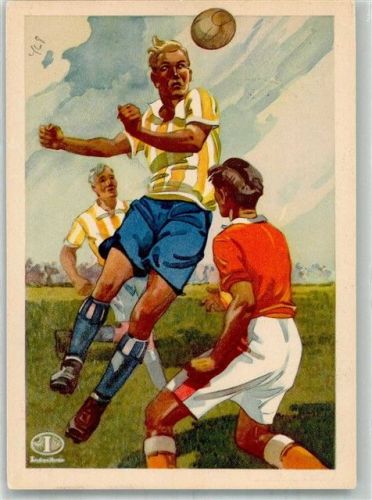1938 Für Spiel und Sport Dress, Fußball