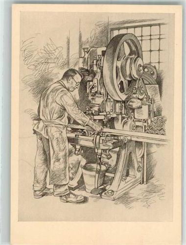 Altena sign. Josef Arens Beruf 100 Jahre Stahl- Eisen Warenfabriken Wilhelm Berg