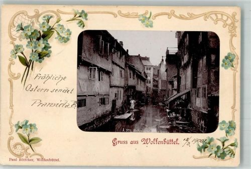 Wolfenbüttel 1901