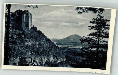 Hrensko Elbsandsteingebirge