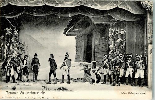 Meran Meraner Volksschauspiel