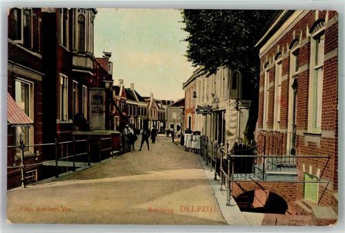 Delfzijl Kakebrug