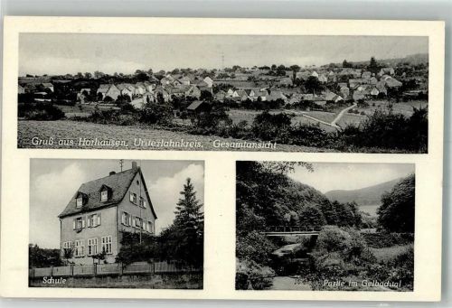 Horhausen Schule Gelbachtal
