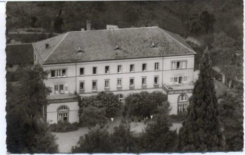 1959 Gleisweiler, Sanatorium AKU1