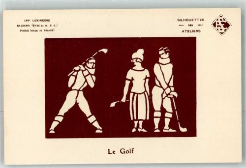 Paris Silhouettes des Ateliers