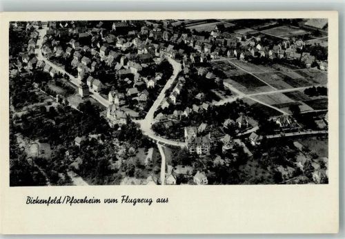 Birkenfeld Fliegeraufnahme Birkenfeld