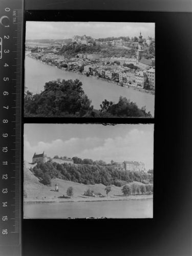 Burghausen 2 Stück