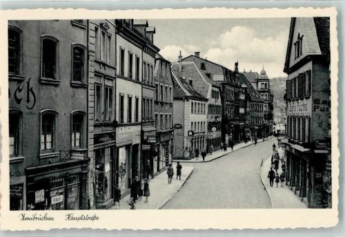 Zweibrücken Hauptstraße