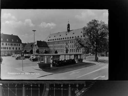 Rüsselsheim Rathaus