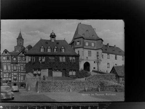 Idstein Rathaus
