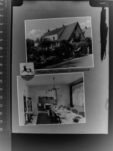 Bad Bodenteich Haus Ringhand