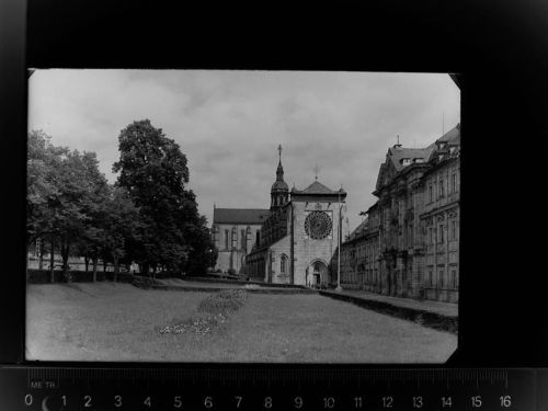 Ebrach Kloster