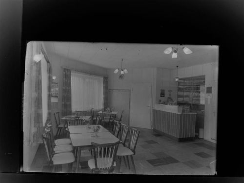 Neukirchen Café Schreiner