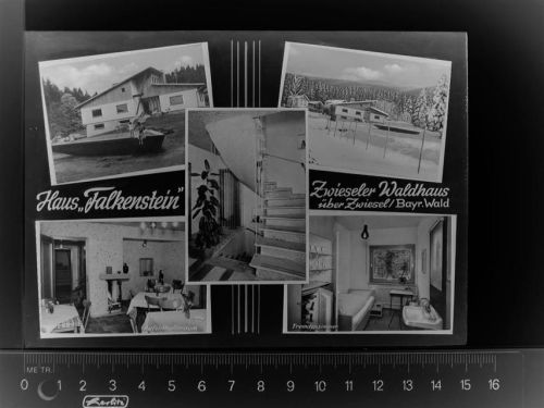 Zwiesel Haus Falkenstein