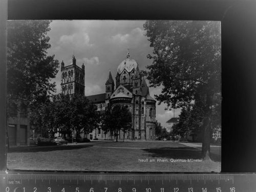 Neuss Quirinus Münster