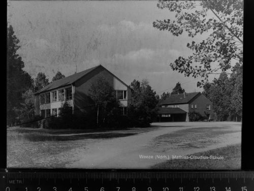 Weeze Mathias-Claudius-Schule