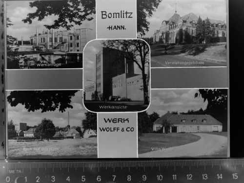 Bomlitz Werk Wolff + Co.
