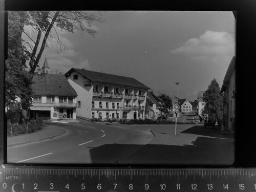 Bonndorf Gasthof Hotel
