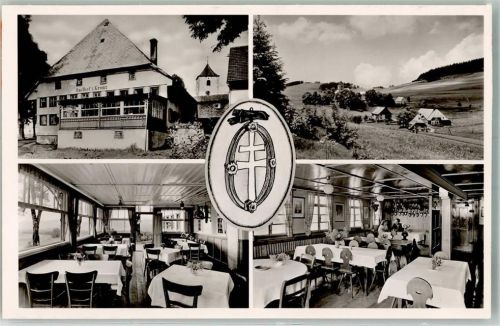 Breitnau Gasthaus zum Kreuz