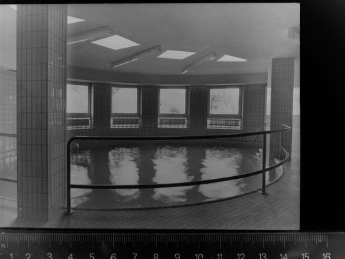 Wiesbach Schwimmbecken