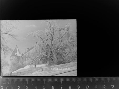 Bad Bentheim Schloss Bentheim