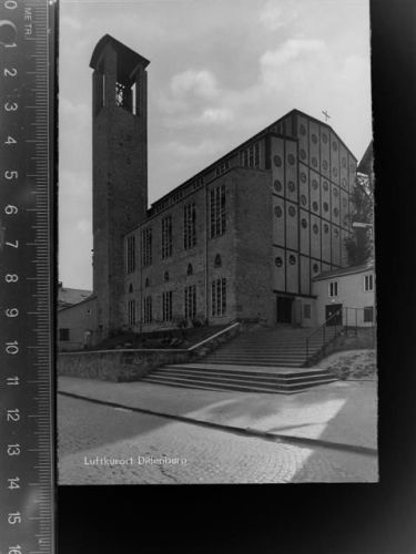 Dillenburg Kirche