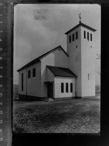 Much Ev. Kirche
